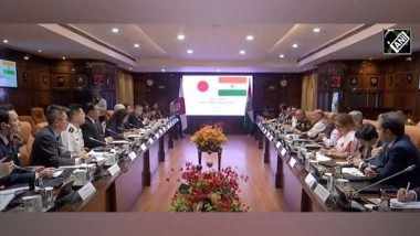 World News | Gen Nakatani Expresses Condolences on Pahalgam Attack During India-Japan Defence Ministerial Meeting