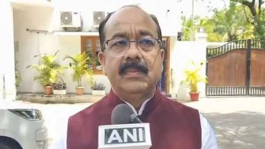 India News | Congress Trying to Take Credit of Caste Census: Chhattisgarh Deputy CM Arun Sao