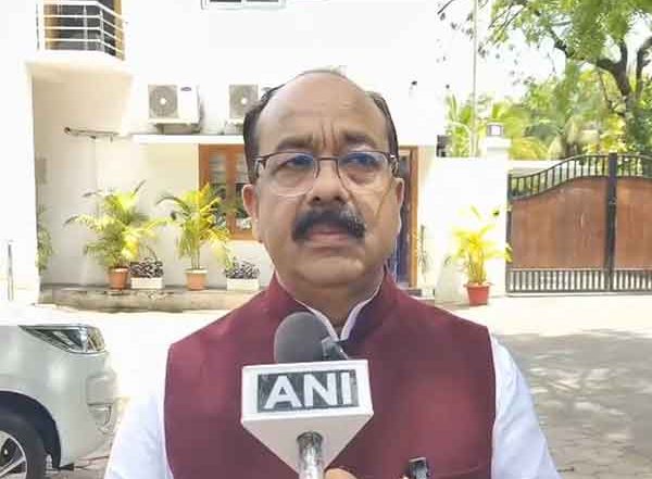 India News | Congress Trying to Take Credit of Caste Census: Chhattisgarh Deputy CM Arun Sao