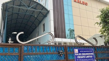 Business News | Revolutionizing Infrastructure Solutions: How Ralbo Engineering Leads the Way with Innovative Cable Trays