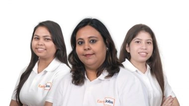 Business News | From the Corporate World to Entrepreneurial Journey: EarlyJobs CEO Champions Recruitment Reform