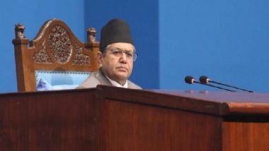 World News | Nepal Parliament Orders Government to Advance High-level Diplomatic Dialogue with India to Probe KIIT Student Death