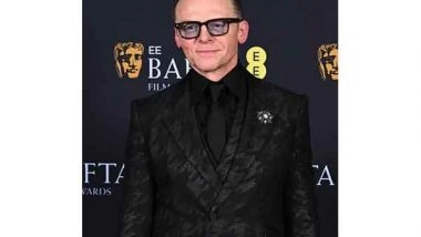 Entertainment News | Simon Pegg Opens Up on Daring Stunts Performed by Tom Cruise in 'Mission: Impossible' Film Series