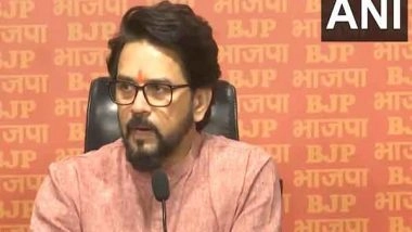 India News | Anurag Thakur Questions Congress over 'inaction' Against Pakistani Citizens, Urges Himachal CM to Act