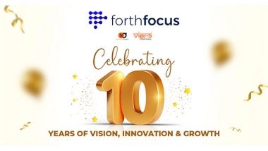 Business News | ForthFocus Celebrates 10 Years of Global Digital Excellence, Serving 350+ Clients Across 8+ Countries