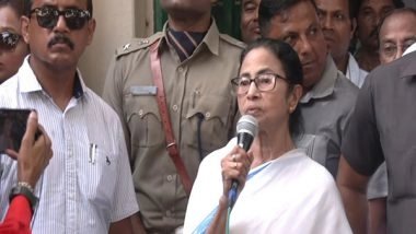India News | Murshidabad Violence Was Well Planned, Bengal Will Not Tolerate People Who Instigate Riots: CM Mamata Banerjee