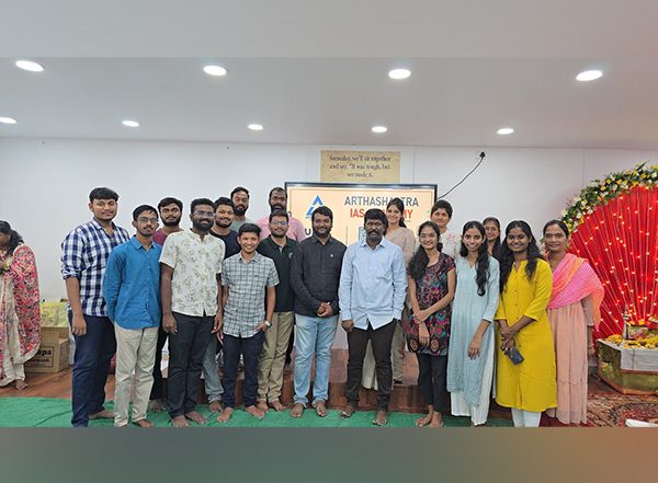Business News | Arthashastra IAS Academy Launches New Centre in Hyderabad to Strengthen Civil Services Education