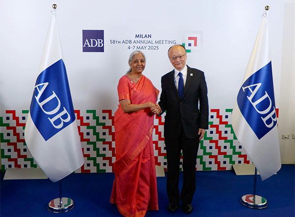 Business News | India Demands Asian Development Bank Cut Funding for Pakistan