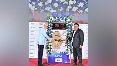 Business News | NPST Transitions to NSE and BSE Mainboards, Charting New Path for Strategic Growth and Innovation