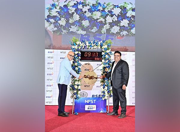 Business News | NPST Transitions to NSE and BSE Mainboards, Charting New Path for Strategic Growth and Innovation