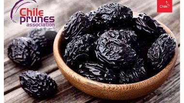 Business News | Prunes May Help Prevent Osteoporosis and Improve Bone Health