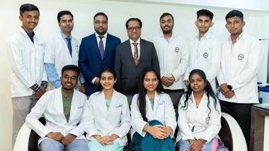 Business News | Surya Eye Institute Successfully Treats Over 2,000 Children for Myopia in 2024
