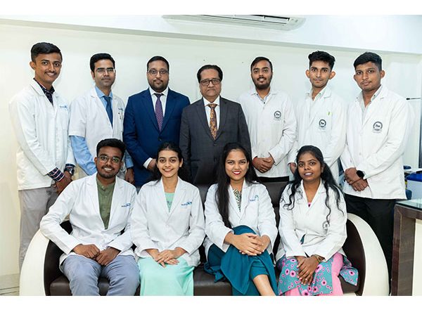 Business News | Surya Eye Institute Successfully Treats Over 2,000 Children for Myopia in 2024