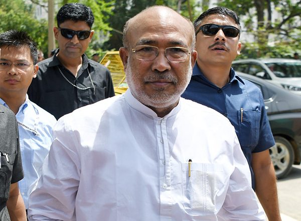India News | SC Seeks Fresh FSL Report on Audio Tapes Alleging Former Manipur CM's Role in Ethnic Violence