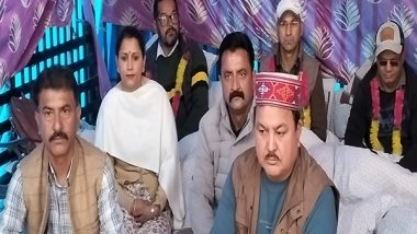 India News | Himachal Govt Faces Mounting Pressure as Teachers Protest over Directorate Merger and Mass FIRs