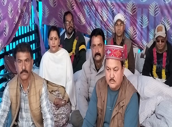 India News | Himachal Govt Faces Mounting Pressure as Teachers Protest over Directorate Merger and Mass FIRs