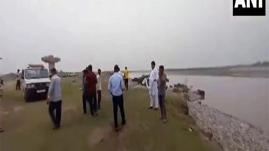 India News | J-K: Authorities Urge Evacuation in Akhnoor as Chenab River Water Level Set to Rise