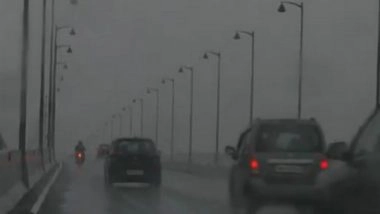 India News | Sudden Weather Change Brings Rain in Parts of Madhya Pradesh