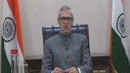 India News | J-K: CM Omar Abdullah Chairs High-level Meeting on Functioning of Offices in Srinagar