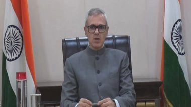 India News | J-K: CM Omar Abdullah Chairs High-level Meeting on Functioning of Offices in Srinagar