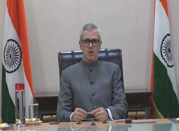 India News | J-K: CM Omar Abdullah Chairs High-level Meeting on Functioning of Offices in Srinagar