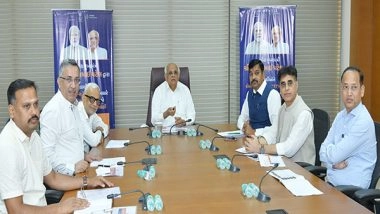 India News | Gujarat CM Bhupendra Patel Concludes Online Admission Allotment for over 20,000 CET-qualified Students