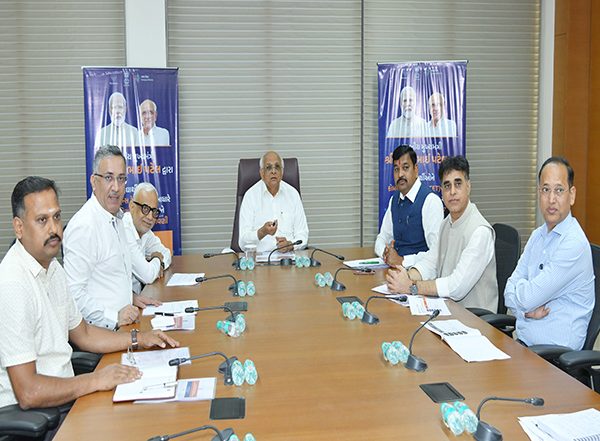 India News | Gujarat CM Bhupendra Patel Concludes Online Admission Allotment for over 20,000 CET-qualified Students