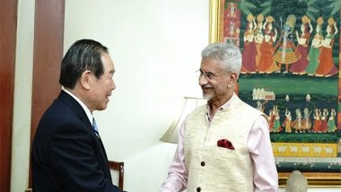 World News | Jaishankar Appreciates Japan's Support for India over Pahalgam Terrorist Attack
