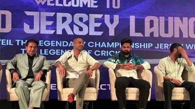 Sports News | Intercontinental Legends Championship Final Set for June 5 in Greater Noida