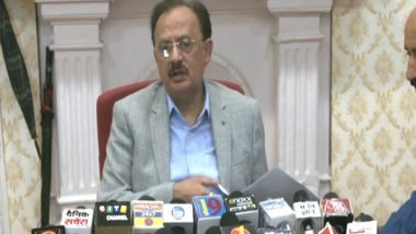 India News | Congress MLAs Stand Like a Rock with Chief Minister, All Well with Government: Himachal Minister Harshvardhan Chauhan