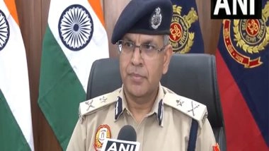 India News | Delhi Police Arrested and Deported Around 125 Illegal Bangladeshi in Last 6 Months: Joint CP SK Jain
