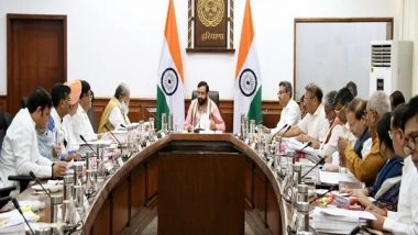 India News | Haryana Decides to Hike Reservation for Agniveers in Police Recruitment