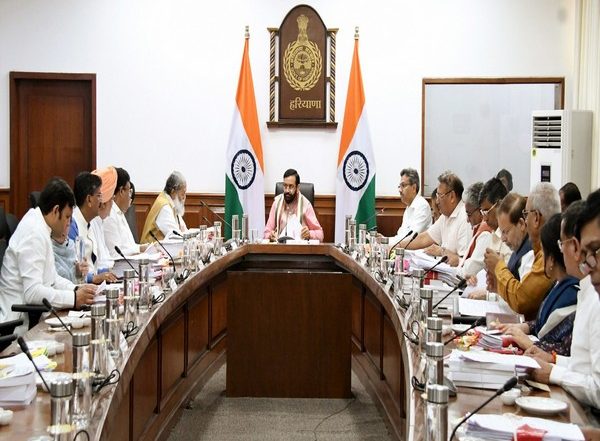 India News | Haryana Decides to Hike Reservation for Agniveers in Police Recruitment