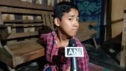 India News | Triumph over Adversity: Differently-abled Student Romeo Hrangkhawl from Tripura Inspires Nation
