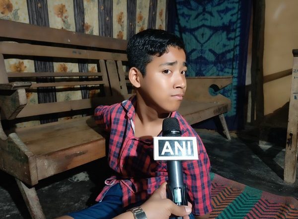India News | Triumph over Adversity: Differently-abled Student Romeo Hrangkhawl from Tripura Inspires Nation