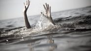 India News | Gujarat: Four People Drown in Shetrunji River in Amreli