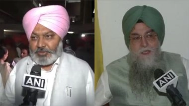 India News | Water Sharing Dispute: Punjab Govt Demands Reconstitution of BBMB, Repealing of Dam Safety Act