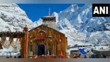 India News | 24-hour Ban Enforced on Horses, Mules Being Used in Kedarnath Yatra