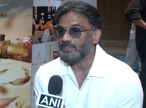 Entertainment News | Suniel Shetty Opens Up on Son-in-law KL Rahul's Performance, Pahalgam Attack and Upcoming Film Kesari Veer