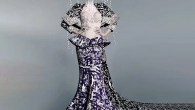 Entertainment News | Met Gala 2025: Natasha Poonawalla Exudes Style in Manish Malhotra Outfit