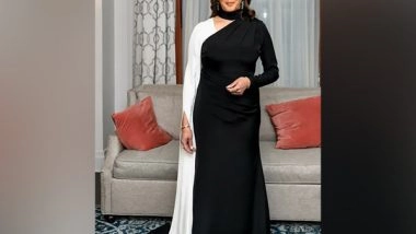 Entertainment News | Kamala Harris Makes Stunning Met Gala Debut in Tailored Off-White Gown