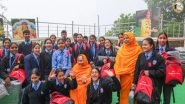 Business News | Jagadguru Kripalu Parishat Brings Summer Relief and Educational Support to Over 28,000 Individuals