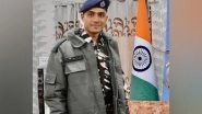 India News | A Testament of Unmatched Courage: CRPF Assistant Commandant Sagar Borade Injured in Anti-naxal Operation