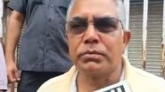 India News | BJP's Dilip Ghosh Accuses Mamata of Inciting Violence in Paschim Medinipur