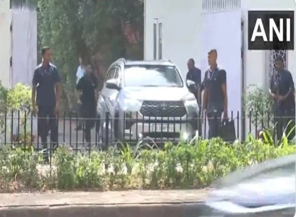 India News | Rahul Gandhi Leaves for Karnal to Meet Family of Navy Officer Killed in Pahalgam Attack