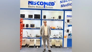 Business News | Inside Niscomed: A Podcast Conversation with Ashok Kumar Nagpal