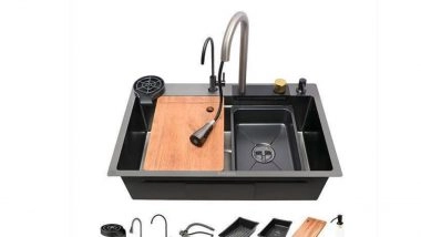 Business News | Krysstal Faucets: Redefining Modern Bathrooms with Luxury, Innovation & Sustainability