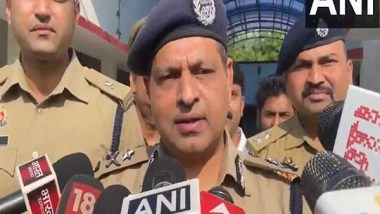 India News | Accused in Murder Case Dies After Getting Injured in Police Firing: UP Police