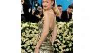 Entertainment News | Gigi Hadid Stuns at Met Gala 2025 with Golden Goddess Look
