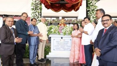 Business News | VIT-AP University Opens India's Tallest Academic Block
